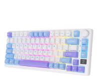 Royal Kludge RK-M75 Taro Milk Brown switch - 1455776 - zdjęcie 3